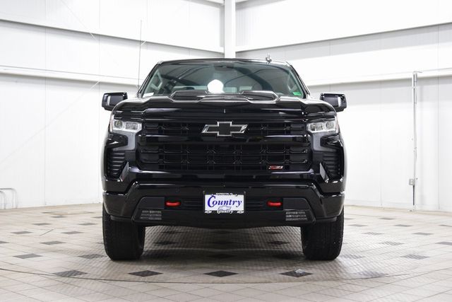 2026 Chevrolet Silverado 1500 4WD Crew Cab 147" LT Trail Boss - 22951943 - 1