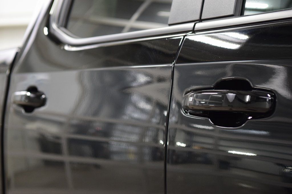 2026 Chevrolet Silverado 1500 4WD Crew Cab 147" LT Trail Boss - 22951943 - 20