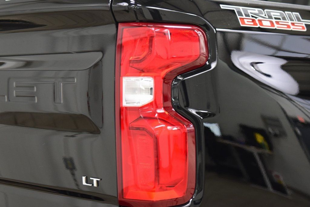 2026 Chevrolet Silverado 1500 4WD Crew Cab 147" LT Trail Boss - 22951943 - 21