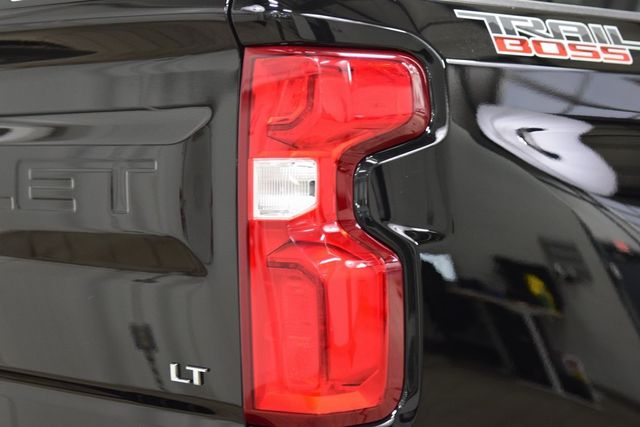 2026 Chevrolet Silverado 1500 4WD Crew Cab 147" LT Trail Boss - 22951943 - 21