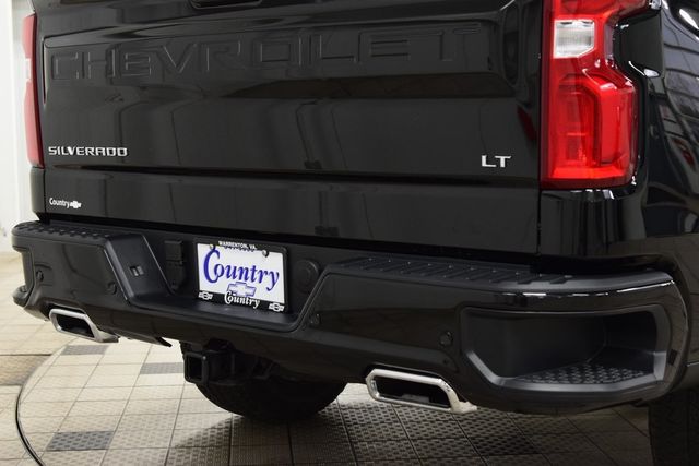 2026 Chevrolet Silverado 1500 4WD Crew Cab 147" LT Trail Boss - 22951943 - 22