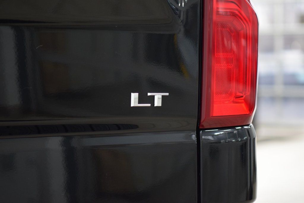 2026 Chevrolet Silverado 1500 4WD Crew Cab 147" LT Trail Boss - 22951943 - 23