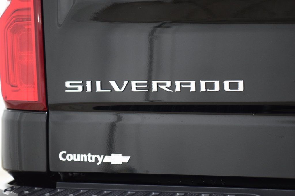 2026 Chevrolet Silverado 1500 4WD Crew Cab 147" LT Trail Boss - 22951943 - 25
