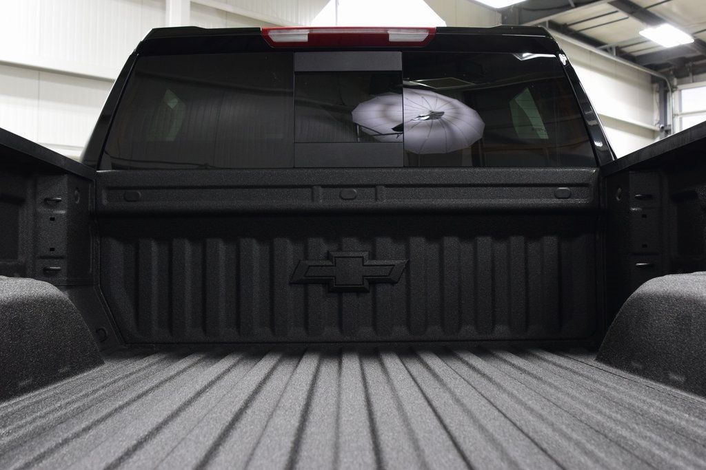 2026 Chevrolet Silverado 1500 4WD Crew Cab 147" LT Trail Boss - 22951943 - 26