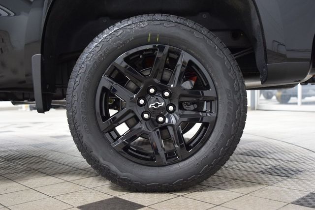 2026 Chevrolet Silverado 1500 4WD Crew Cab 147" LT Trail Boss - 22951943 - 27