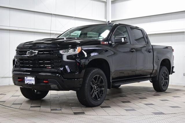 2026 Chevrolet Silverado 1500 4WD Crew Cab 147" LT Trail Boss - 22951943 - 2