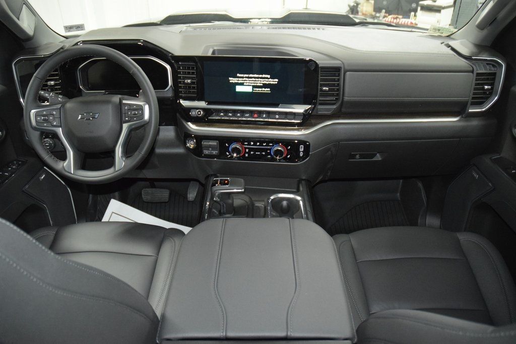 2026 Chevrolet Silverado 1500 4WD Crew Cab 147" LT Trail Boss - 22951943 - 31