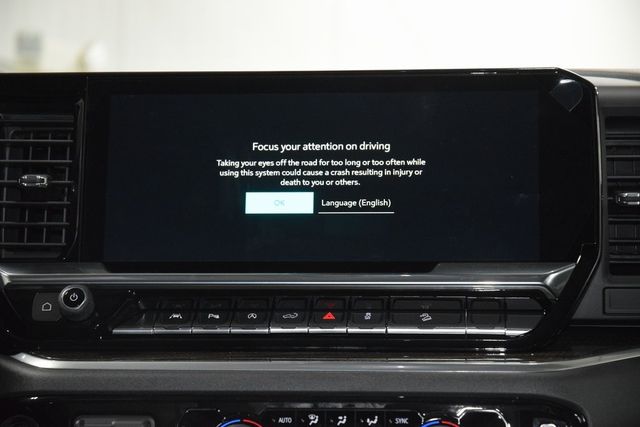 2026 Chevrolet Silverado 1500 4WD Crew Cab 147" LT Trail Boss - 22951943 - 32