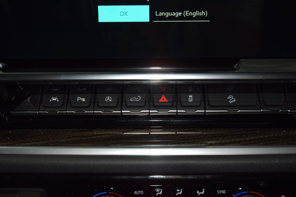 2026 Chevrolet Silverado 1500 4WD Crew Cab 147" LT Trail Boss - 22951943 - 33