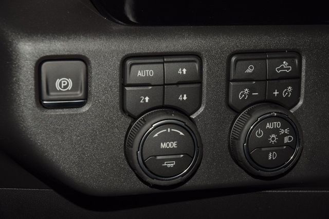 2026 Chevrolet Silverado 1500 4WD Crew Cab 147" LT Trail Boss - 22951943 - 36