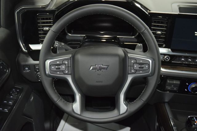 2026 Chevrolet Silverado 1500 4WD Crew Cab 147" LT Trail Boss - 22951943 - 37