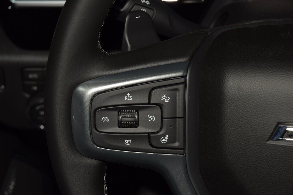 2026 Chevrolet Silverado 1500 4WD Crew Cab 147" LT Trail Boss - 22951943 - 38