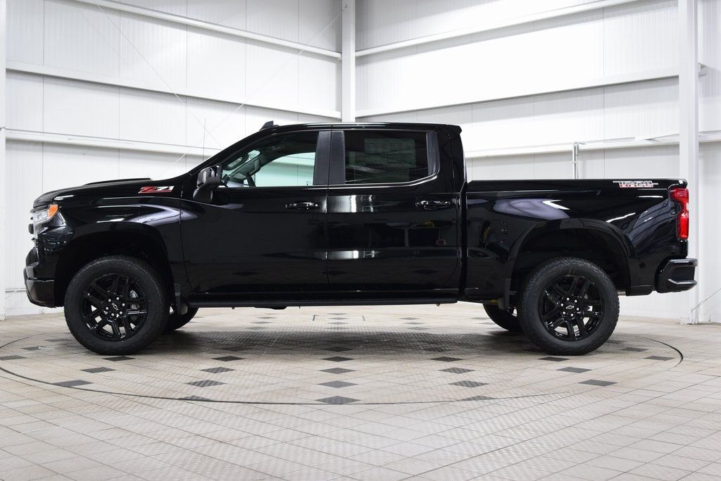 2026 Chevrolet Silverado 1500 4WD Crew Cab 147" LT Trail Boss - 22951943 - 3