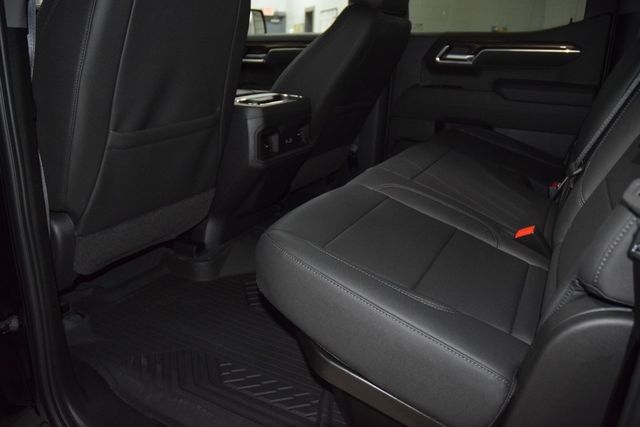 2026 Chevrolet Silverado 1500 4WD Crew Cab 147" LT Trail Boss - 22951943 - 43