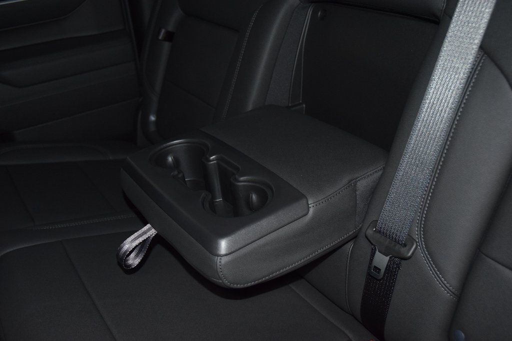 2026 Chevrolet Silverado 1500 4WD Crew Cab 147" LT Trail Boss - 22951943 - 44