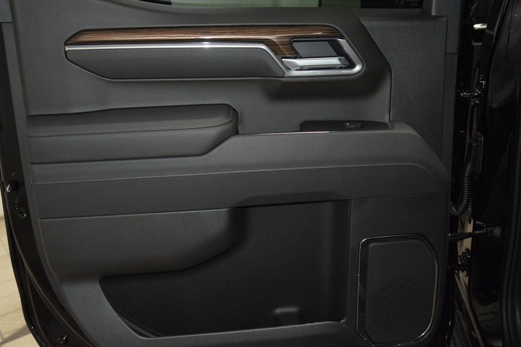 2026 Chevrolet Silverado 1500 4WD Crew Cab 147" LT Trail Boss - 22951943 - 45