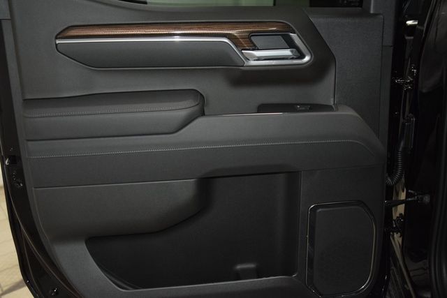 2026 Chevrolet Silverado 1500 4WD Crew Cab 147" LT Trail Boss - 22951943 - 45