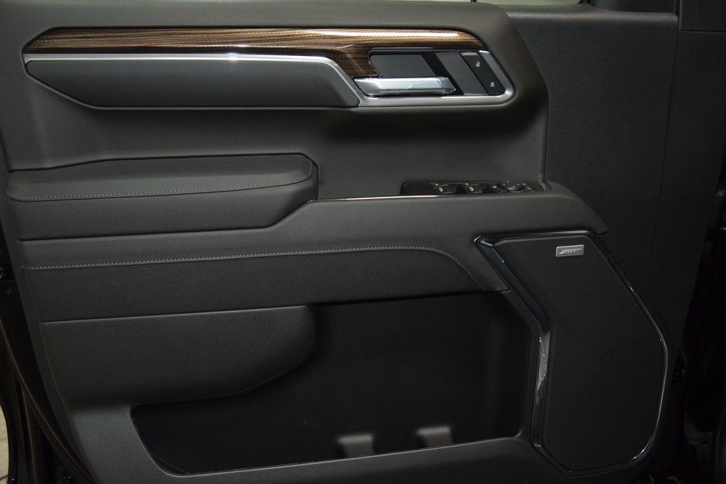 2026 Chevrolet Silverado 1500 4WD Crew Cab 147" LT Trail Boss - 22951943 - 47