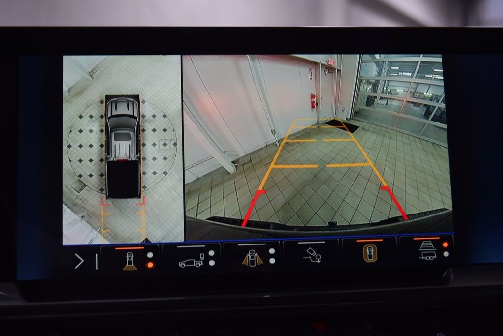 2026 Chevrolet Silverado 1500 4WD Crew Cab 147" LT Trail Boss - 22951943 - 51