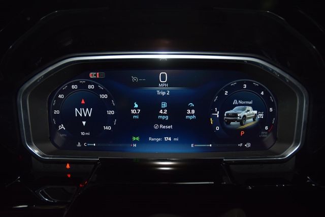 2026 Chevrolet Silverado 1500 4WD Crew Cab 147" LT Trail Boss - 22951943 - 52