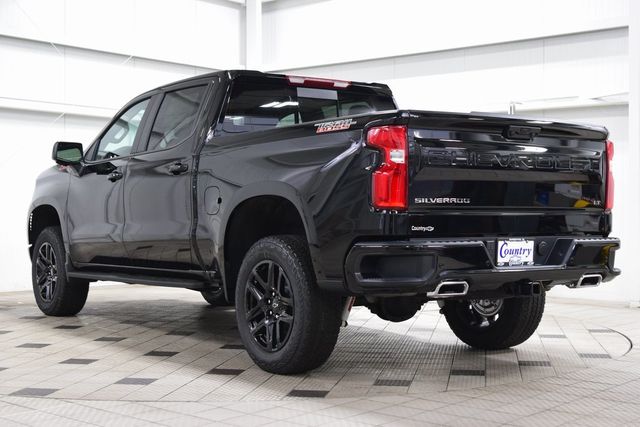 2026 Chevrolet Silverado 1500 4WD Crew Cab 147" LT Trail Boss - 22951943 - 5