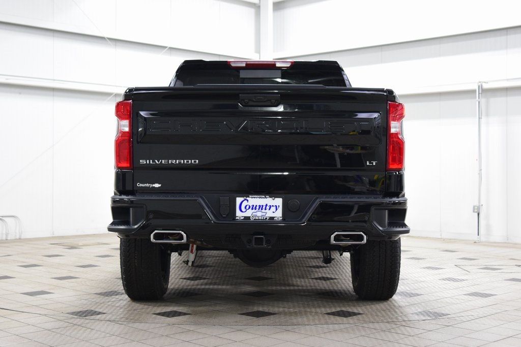 2026 Chevrolet Silverado 1500 4WD Crew Cab 147" LT Trail Boss - 22951943 - 6