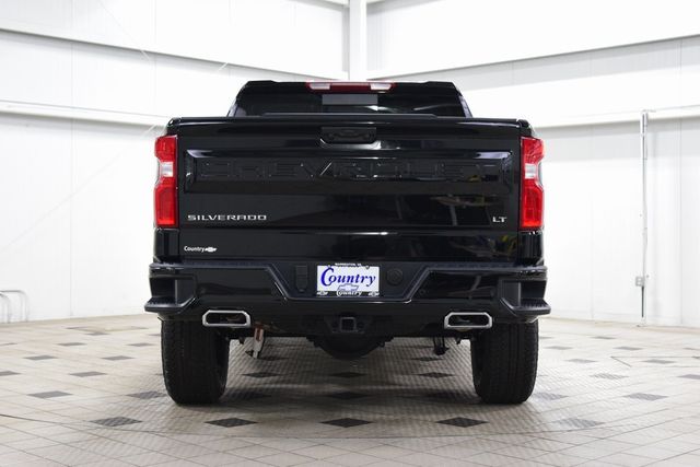 2026 Chevrolet Silverado 1500 4WD Crew Cab 147" LT Trail Boss - 22951943 - 6