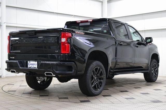 2026 Chevrolet Silverado 1500 4WD Crew Cab 147" LT Trail Boss - 22951943 - 7