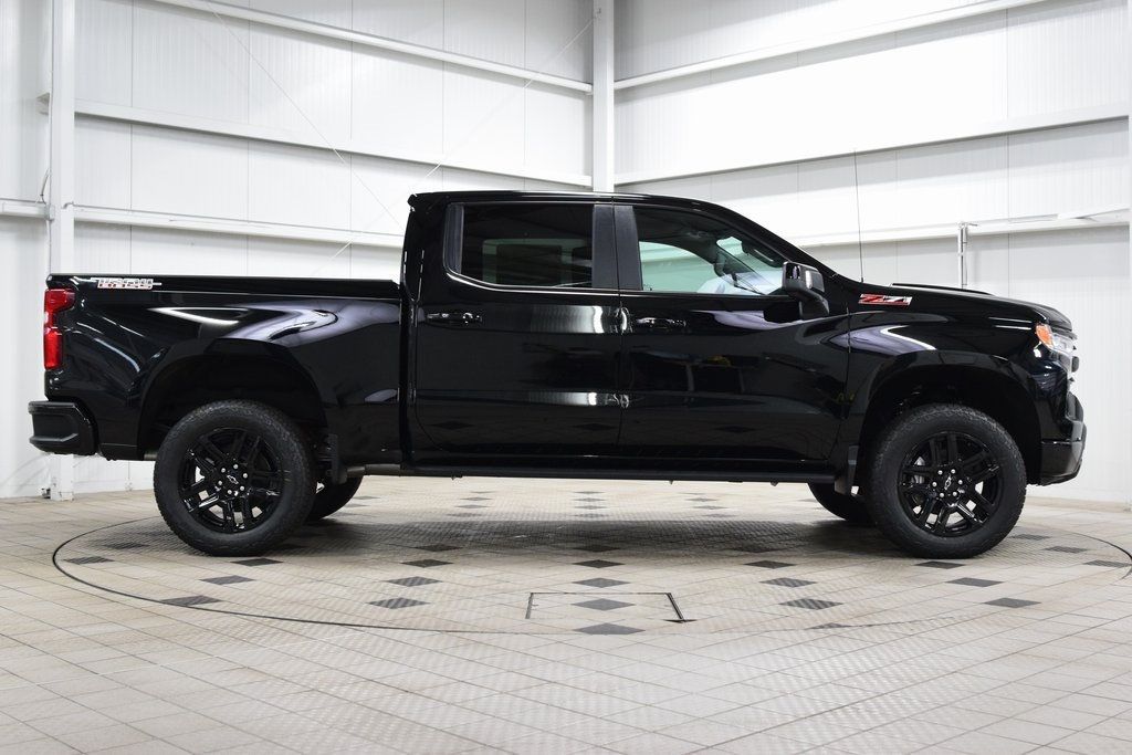 2026 Chevrolet Silverado 1500 4WD Crew Cab 147" LT Trail Boss - 22951943 - 8