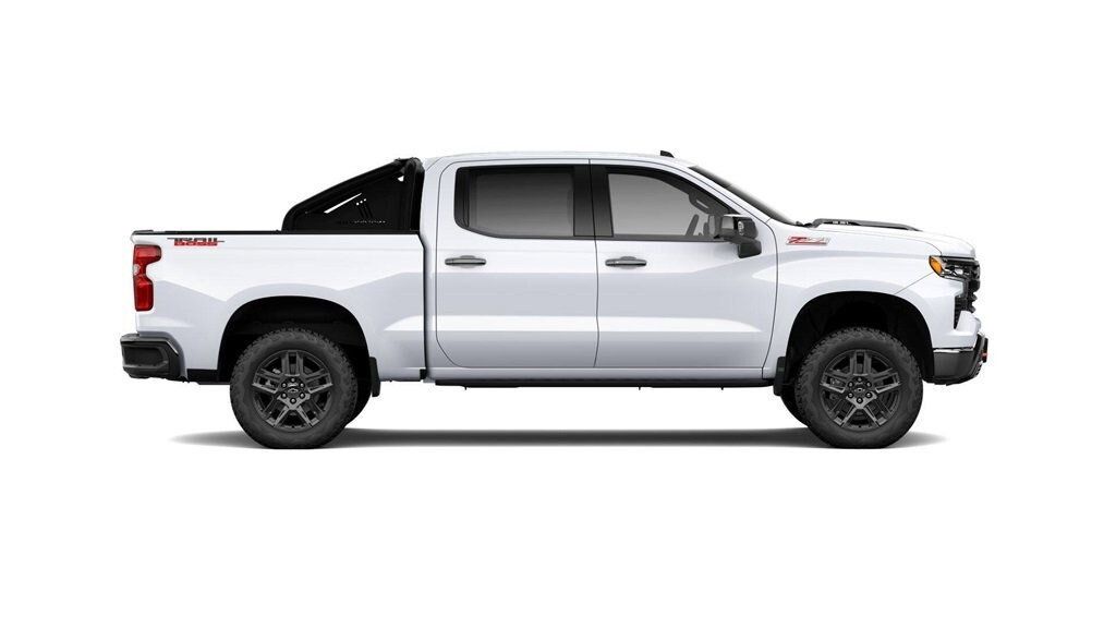 2026 Chevrolet Silverado 1500 4WD Crew Cab 147" LT Trail Boss - 22955141 - 9