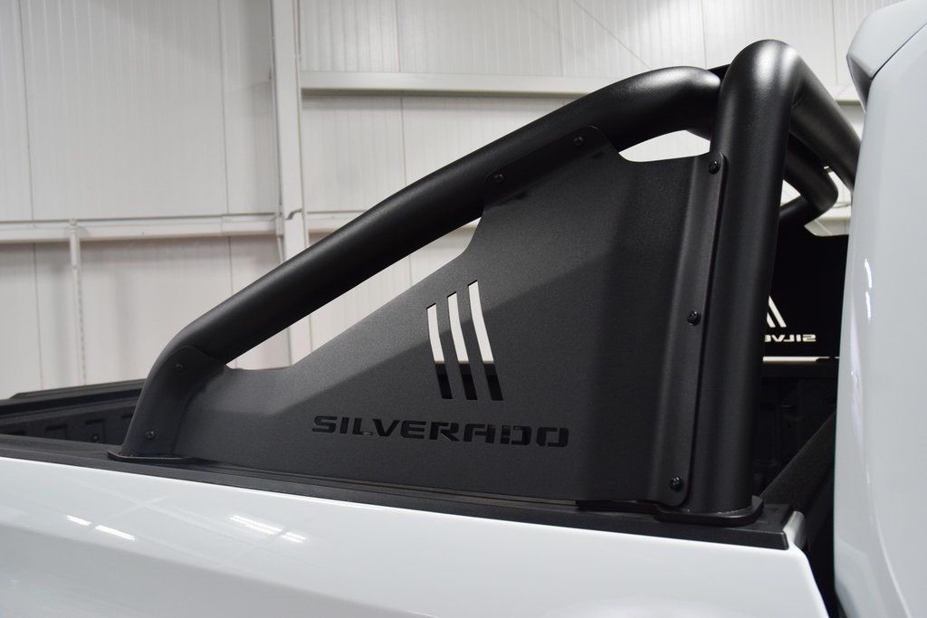 2026 Chevrolet Silverado 1500 4WD Crew Cab 147" LT Trail Boss - 22955141 - 21