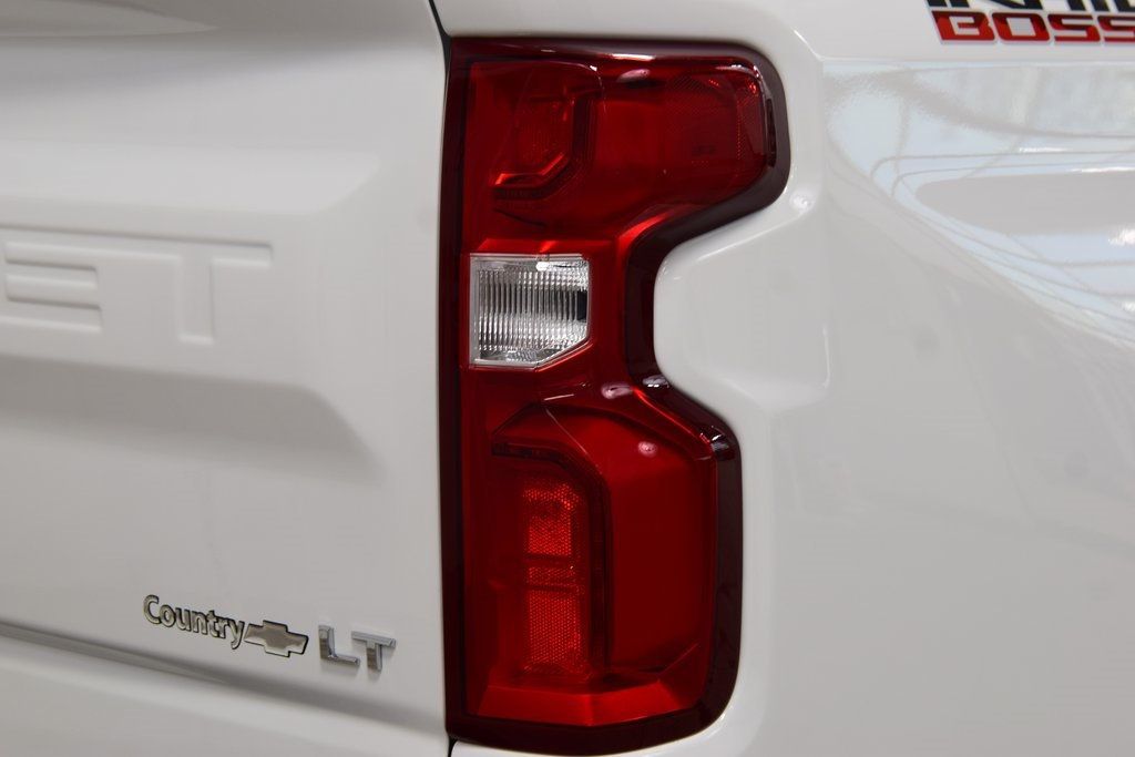 2026 Chevrolet Silverado 1500 4WD Crew Cab 147" LT Trail Boss - 22955141 - 22