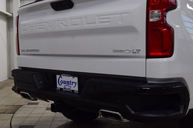 2026 Chevrolet Silverado 1500 4WD Crew Cab 147" LT Trail Boss - 22955141 - 23