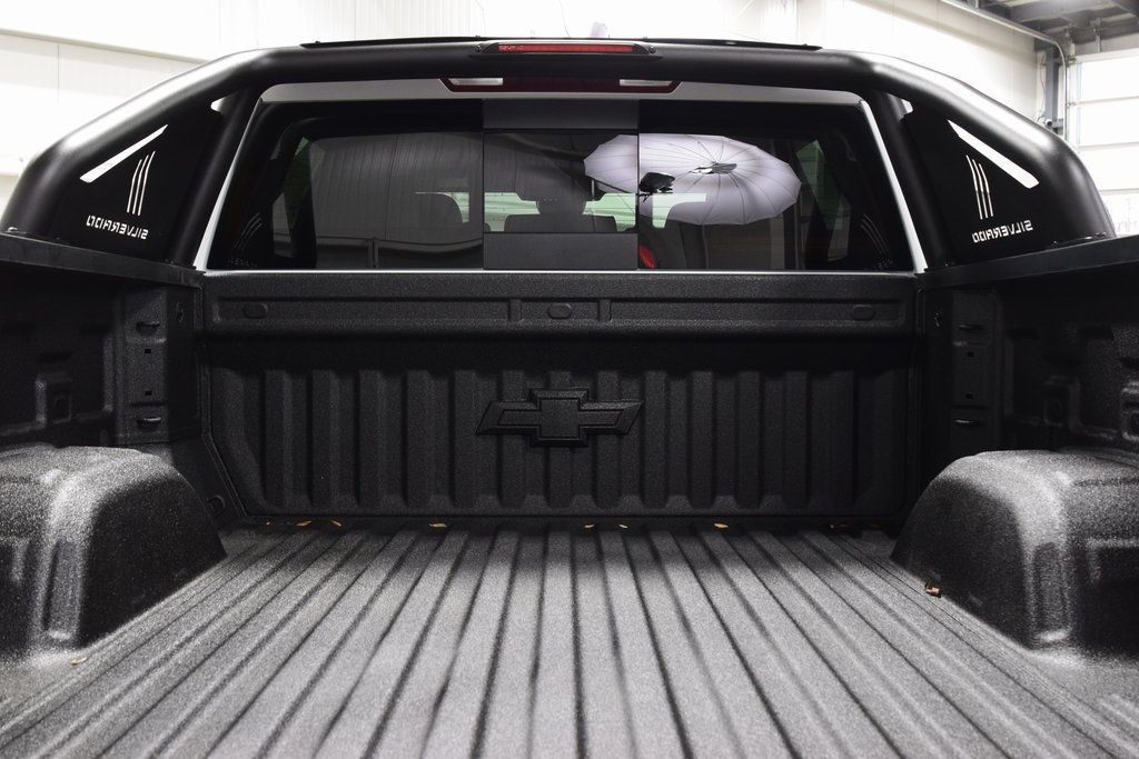 2026 Chevrolet Silverado 1500 4WD Crew Cab 147" LT Trail Boss - 22955141 - 26