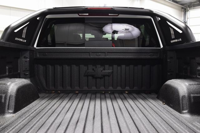 2026 Chevrolet Silverado 1500 4WD Crew Cab 147" LT Trail Boss - 22955141 - 26