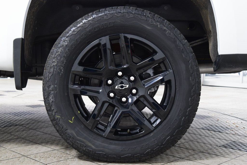 2026 Chevrolet Silverado 1500 4WD Crew Cab 147" LT Trail Boss - 22955141 - 28