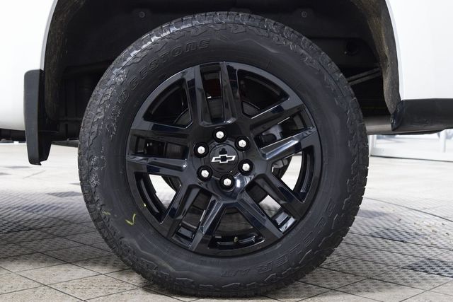 2026 Chevrolet Silverado 1500 4WD Crew Cab 147" LT Trail Boss - 22955141 - 28