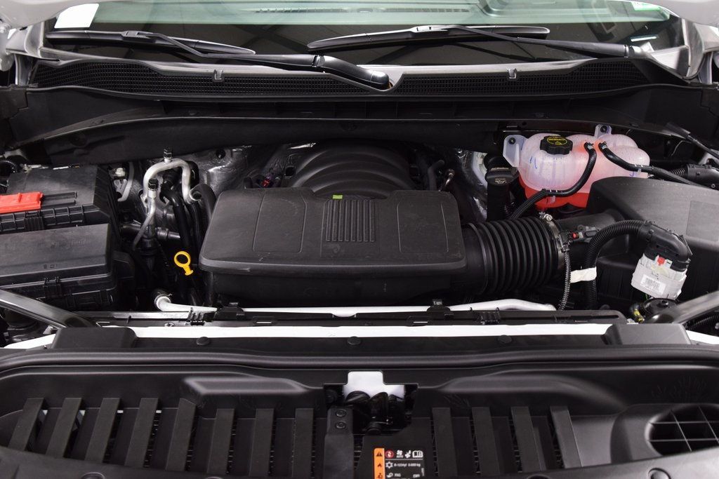 2026 Chevrolet Silverado 1500 4WD Crew Cab 147" LT Trail Boss - 22955141 - 31