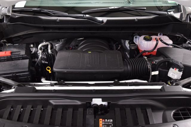 2026 Chevrolet Silverado 1500 4WD Crew Cab 147" LT Trail Boss - 22955141 - 31