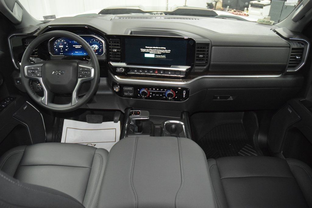 2026 Chevrolet Silverado 1500 4WD Crew Cab 147" LT Trail Boss - 22955141 - 32