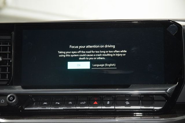 2026 Chevrolet Silverado 1500 4WD Crew Cab 147" LT Trail Boss - 22955141 - 33