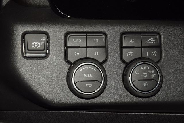 2026 Chevrolet Silverado 1500 4WD Crew Cab 147" LT Trail Boss - 22955141 - 37