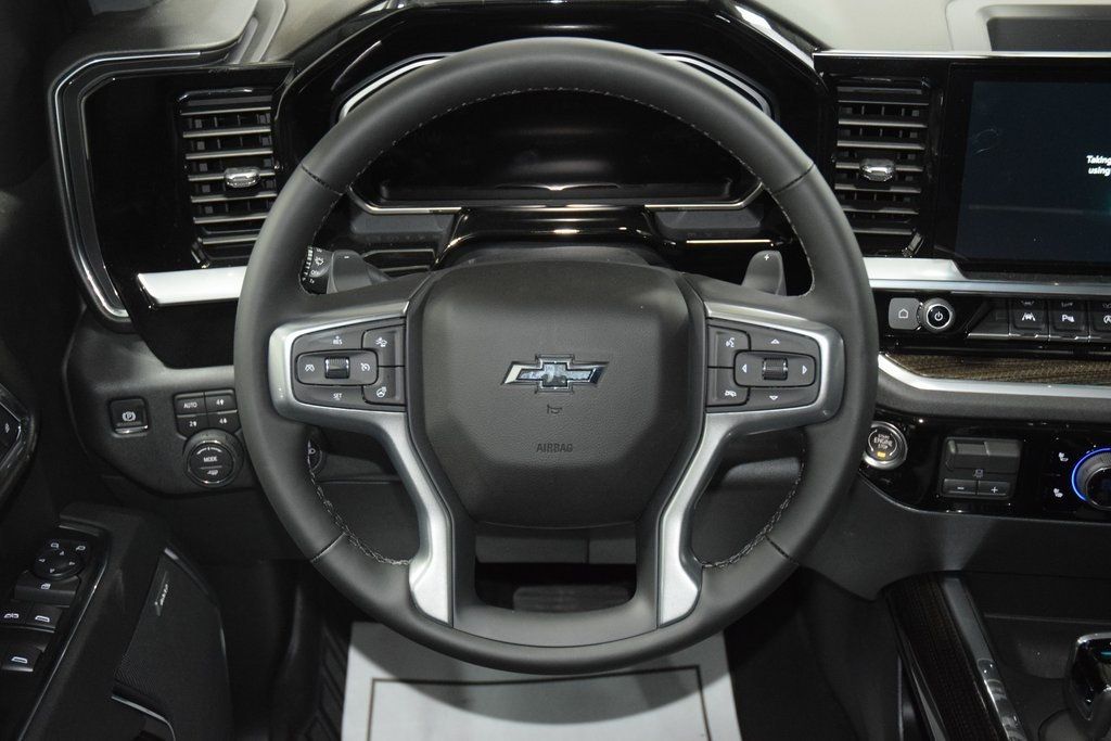 2026 Chevrolet Silverado 1500 4WD Crew Cab 147" LT Trail Boss - 22955141 - 38