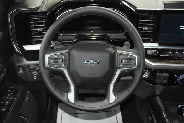 2026 Chevrolet Silverado 1500 4WD Crew Cab 147" LT Trail Boss - 22955141 - 38