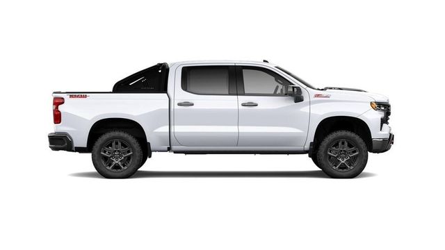 2026 Chevrolet Silverado 1500 4WD Crew Cab 147" LT Trail Boss - 22955141 - 3