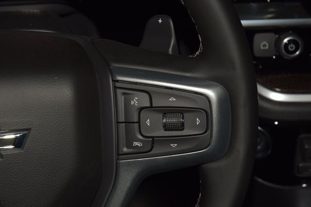 2026 Chevrolet Silverado 1500 4WD Crew Cab 147" LT Trail Boss - 22955141 - 40