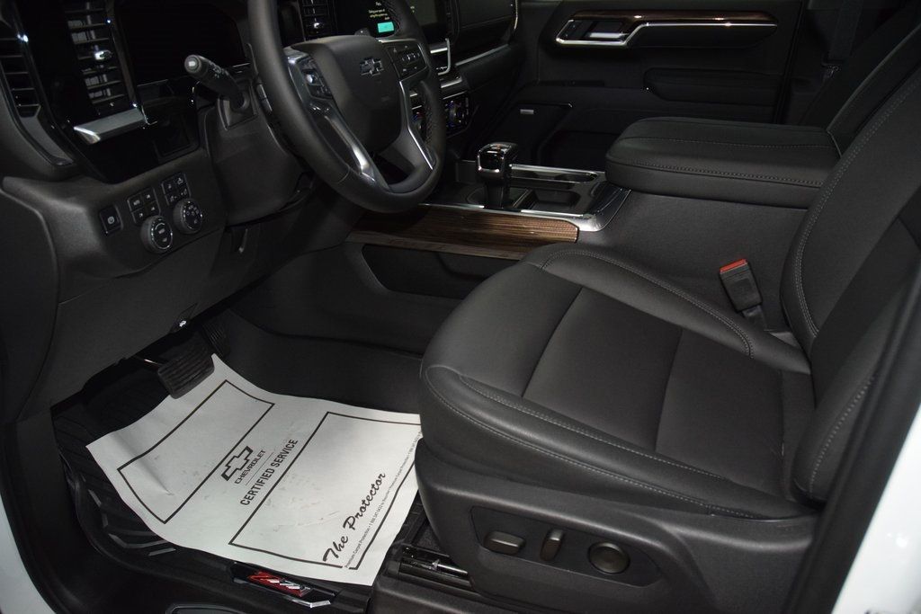 2026 Chevrolet Silverado 1500 4WD Crew Cab 147" LT Trail Boss - 22955141 - 41