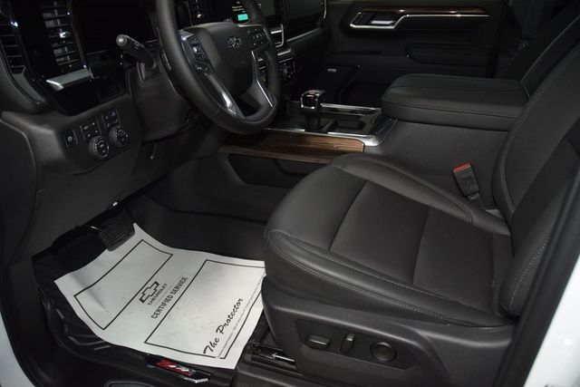 2026 Chevrolet Silverado 1500 4WD Crew Cab 147" LT Trail Boss - 22955141 - 41