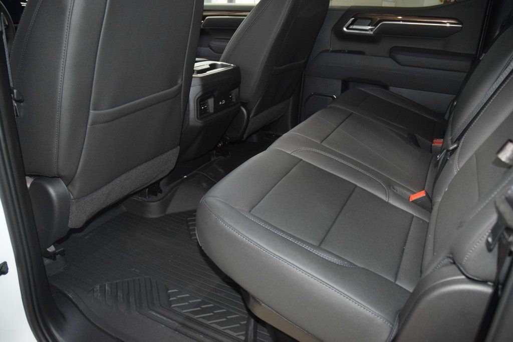 2026 Chevrolet Silverado 1500 4WD Crew Cab 147" LT Trail Boss - 22955141 - 44