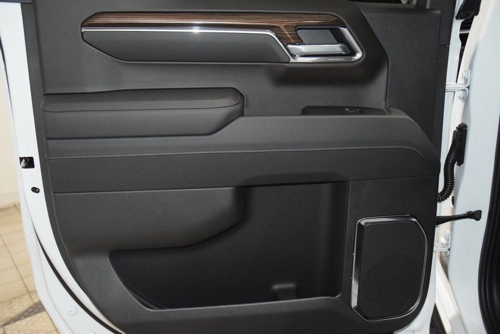 2026 Chevrolet Silverado 1500 4WD Crew Cab 147" LT Trail Boss - 22955141 - 46